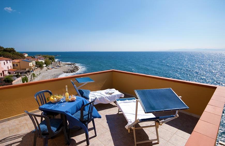 Appartamenti - Villa Mare Pomonte Exterior foto