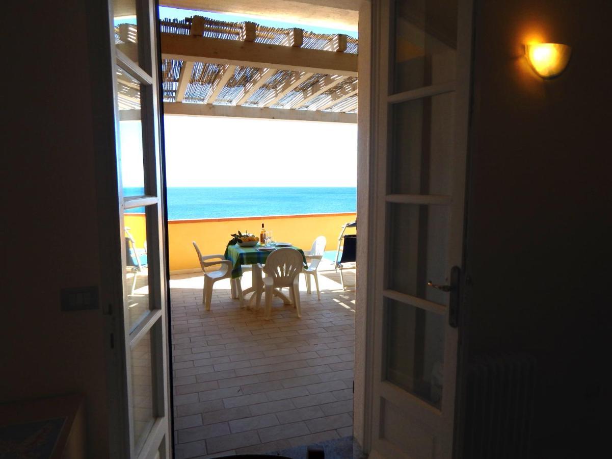 Appartamenti - Villa Mare Pomonte Exterior foto