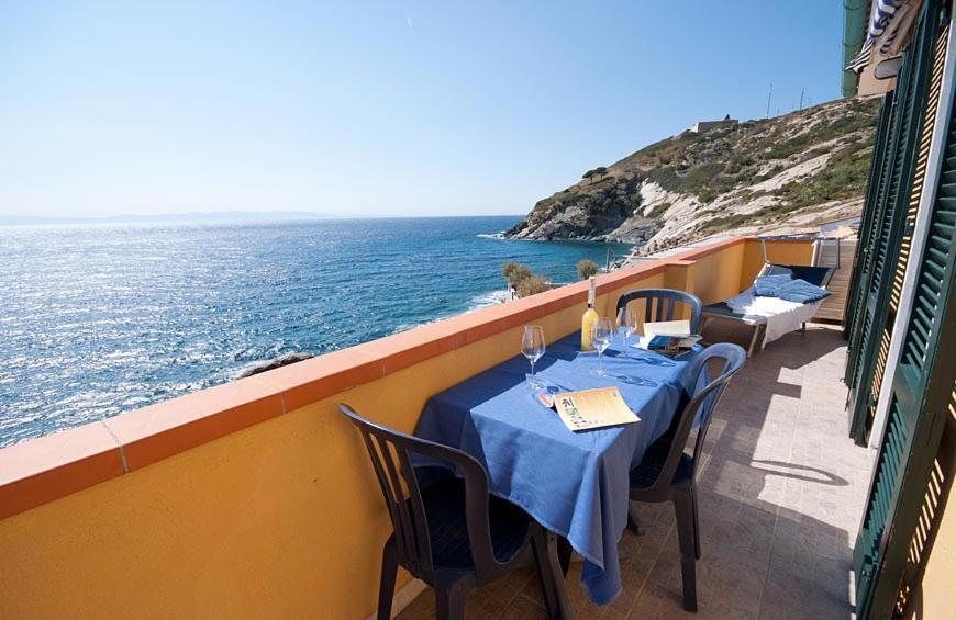 Appartamenti - Villa Mare Pomonte Exterior foto
