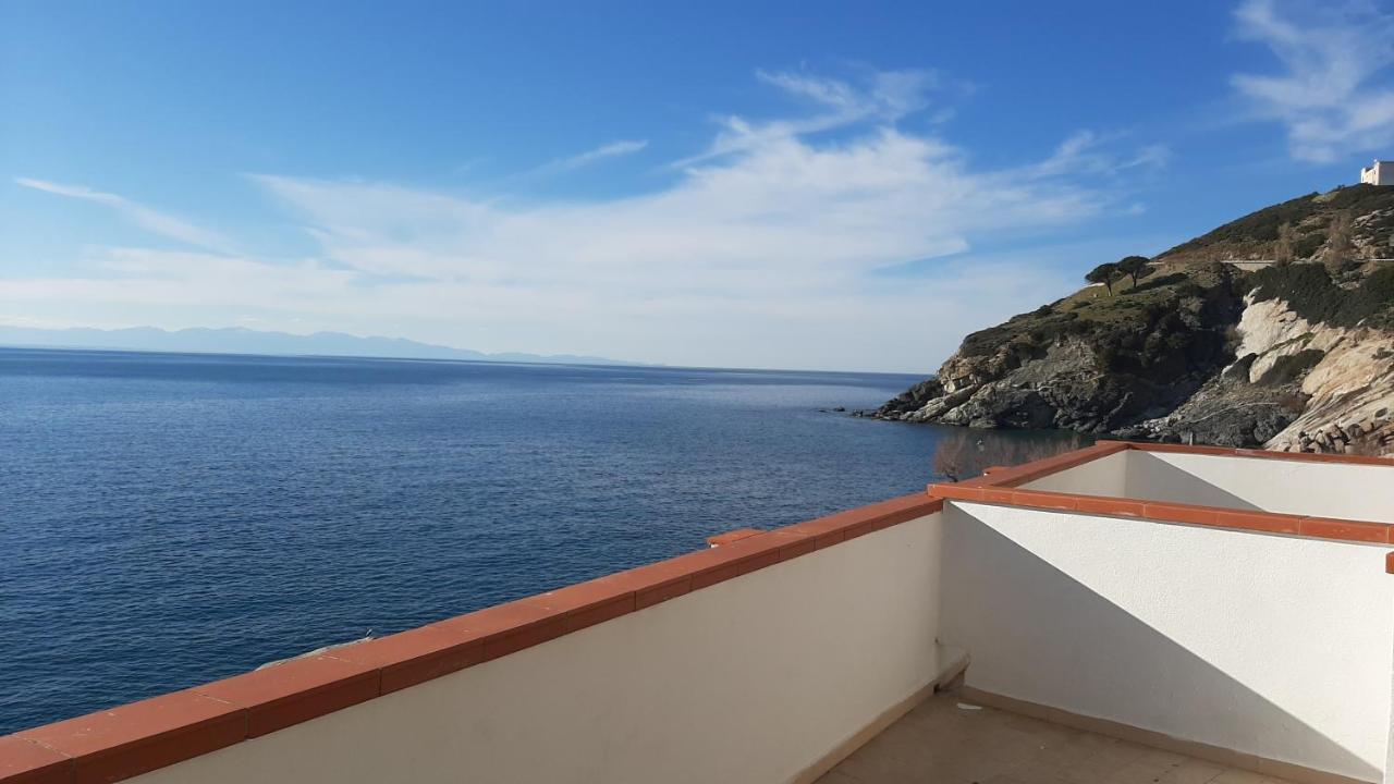 Appartamenti - Villa Mare Pomonte Exterior foto