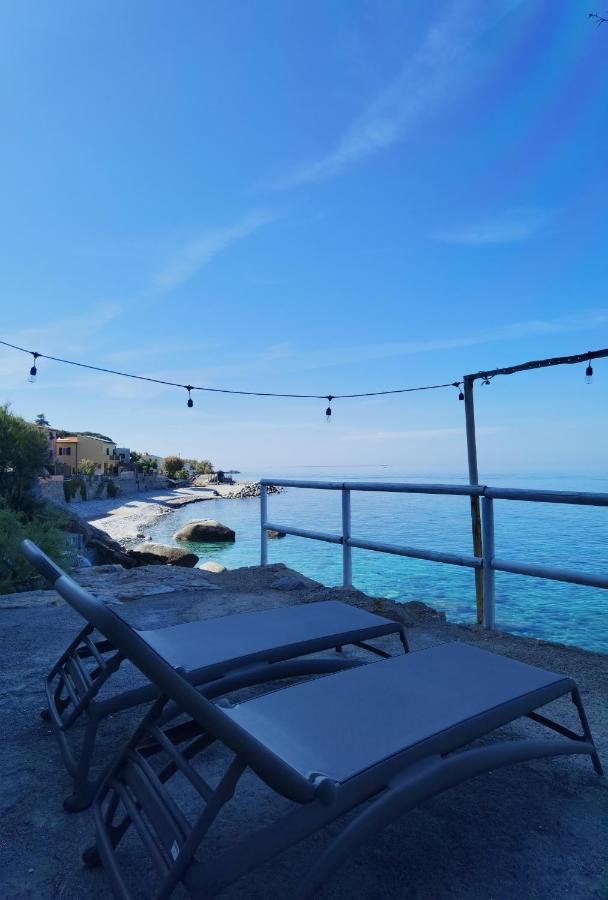 Appartamenti - Villa Mare Pomonte Exterior foto