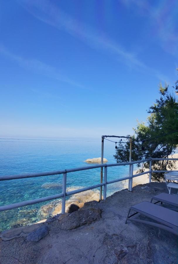 Appartamenti - Villa Mare Pomonte Exterior foto