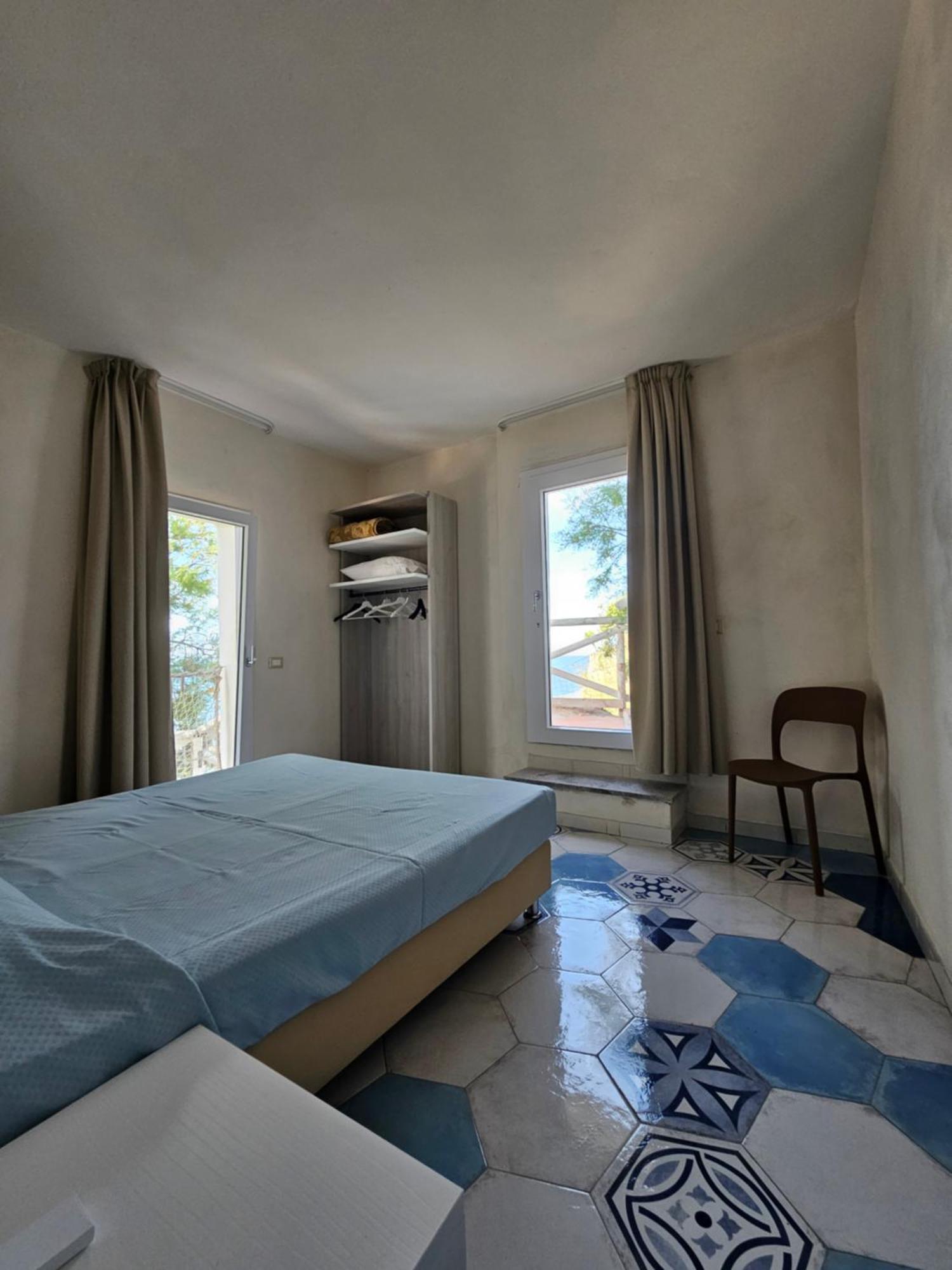 Appartamenti - Villa Mare Pomonte Exterior foto
